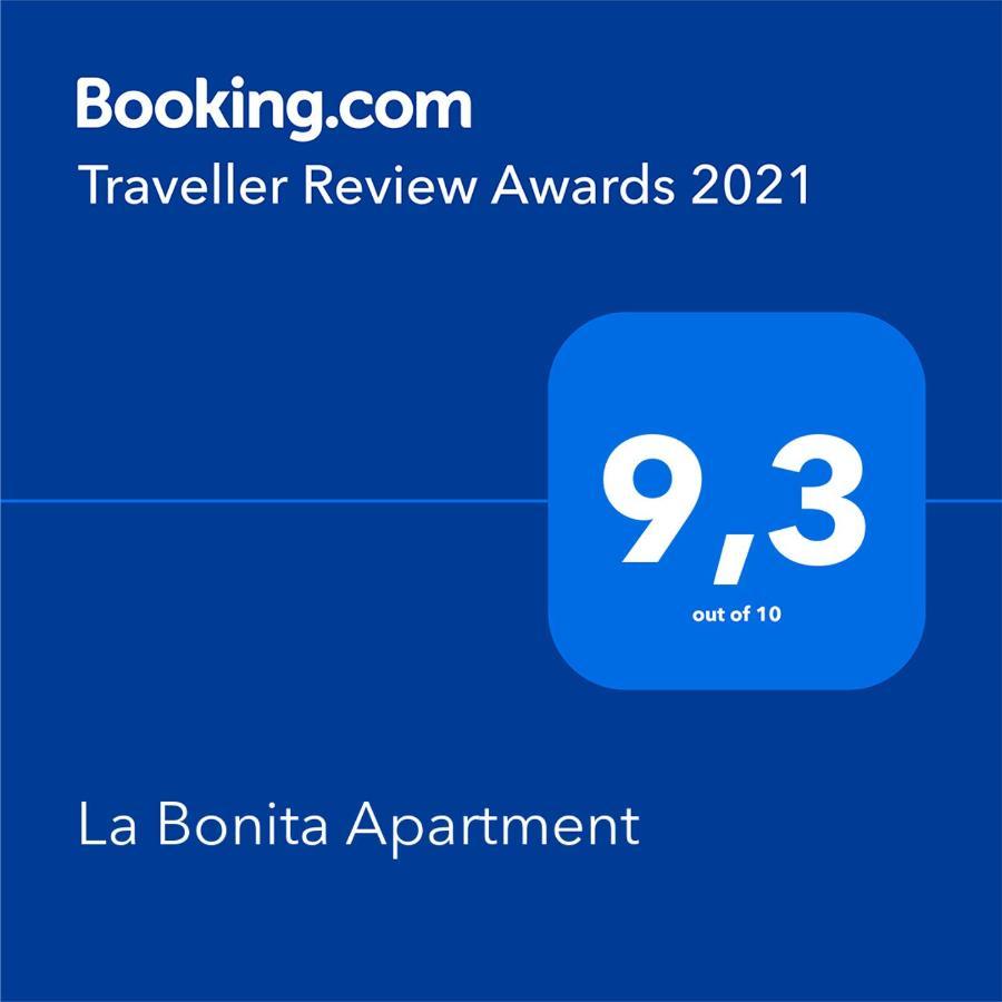 La Bonita Apartment San Carlos de Bariloche Eksteriør bilde