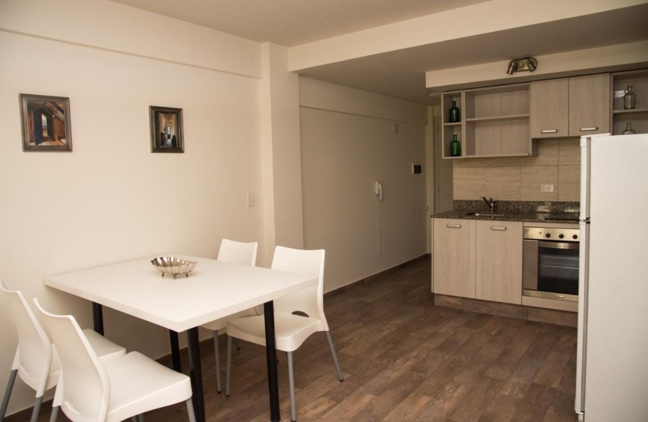 La Bonita Apartment San Carlos de Bariloche Eksteriør bilde
